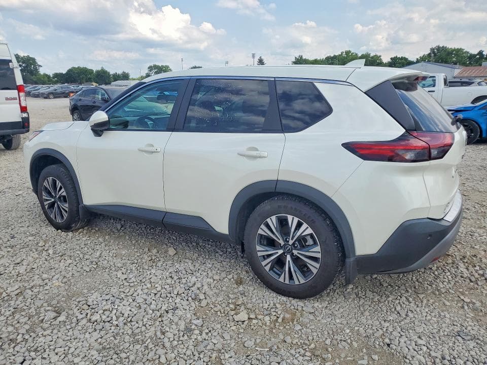 2023 NISSAN ROGUE SV 2