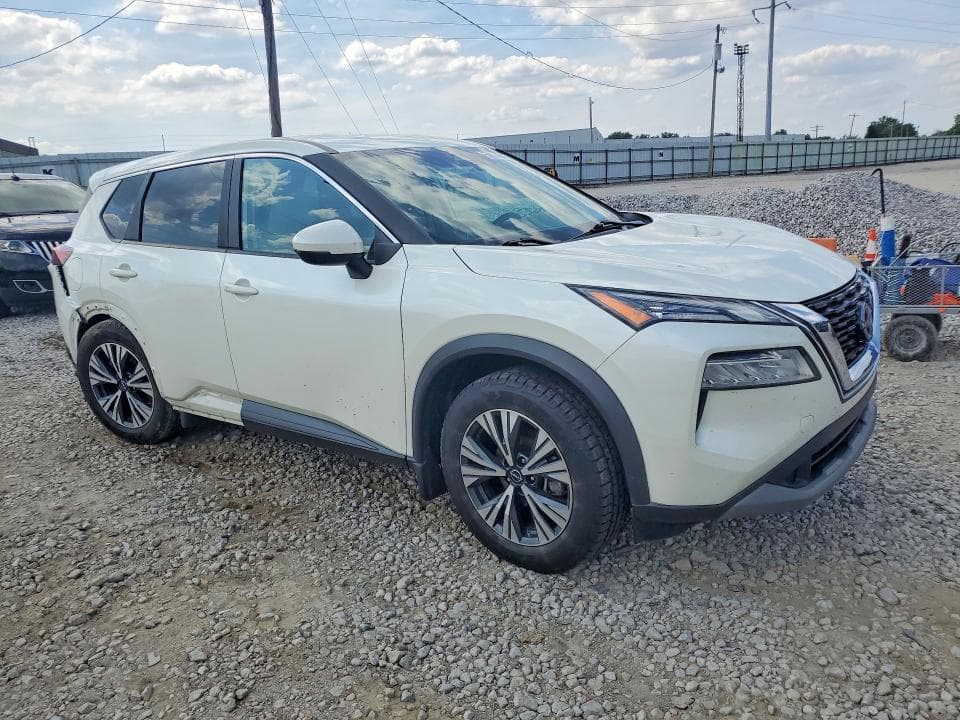 2023 NISSAN ROGUE SV 4