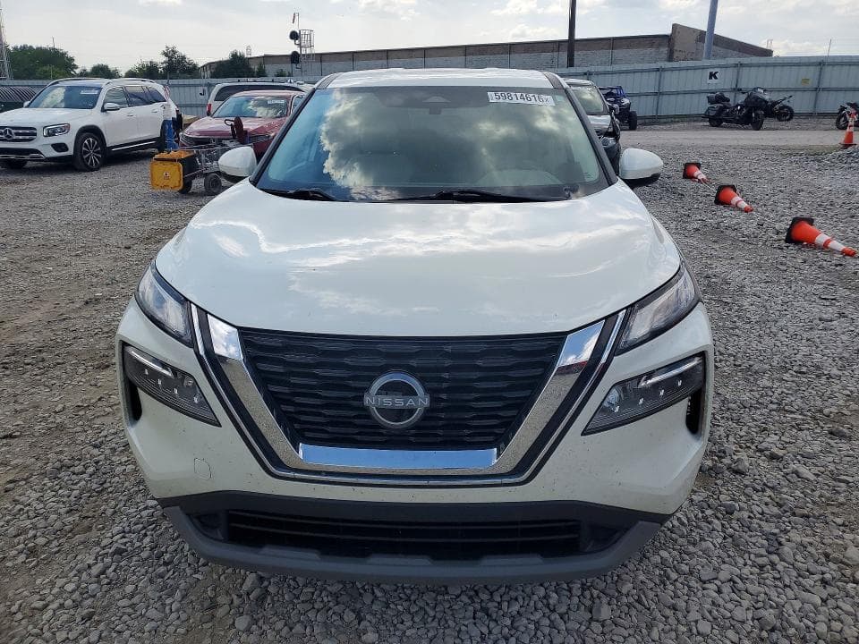 2023 NISSAN ROGUE SV 5