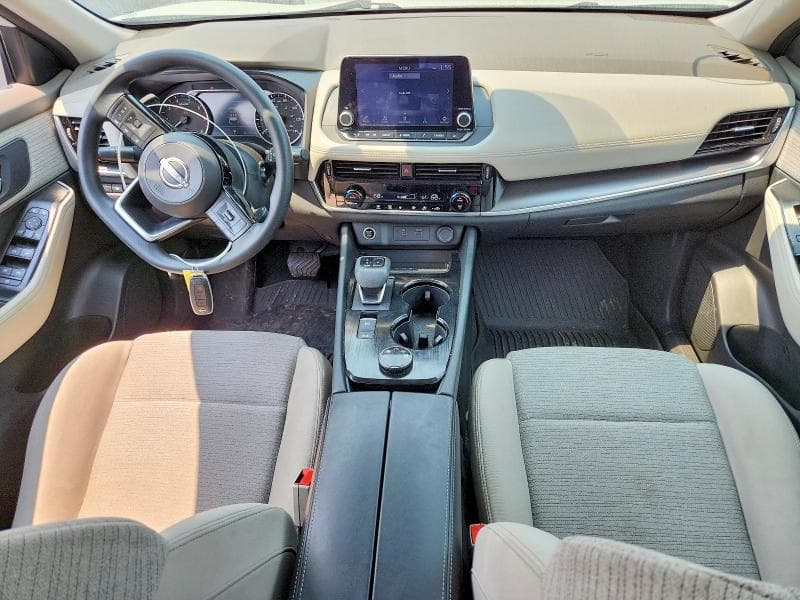 2023 NISSAN ROGUE SV 8