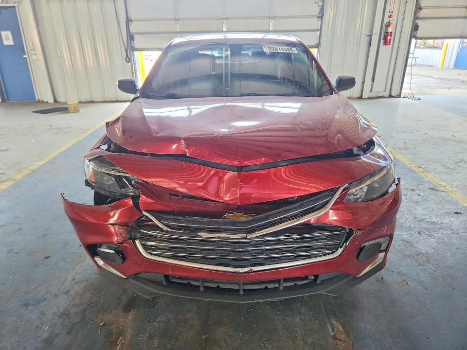 2017 CHEVROLET MALIBU LT 5