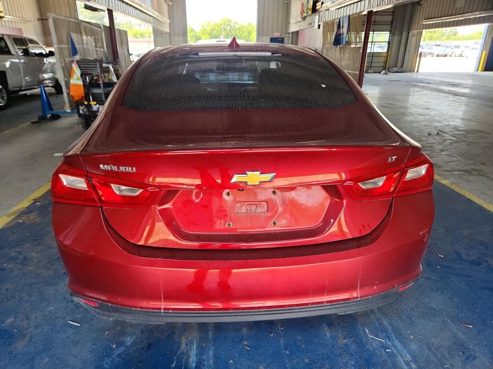 2017 CHEVROLET MALIBU LT 6
