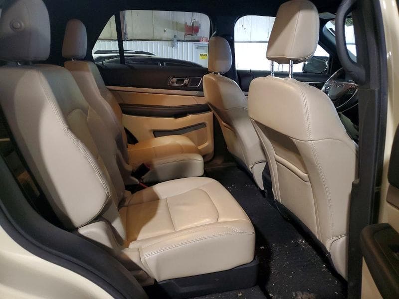 2018 FORD EXPLORER XLT 11
