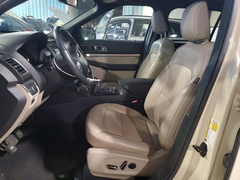 2018 FORD EXPLORER XLT 7