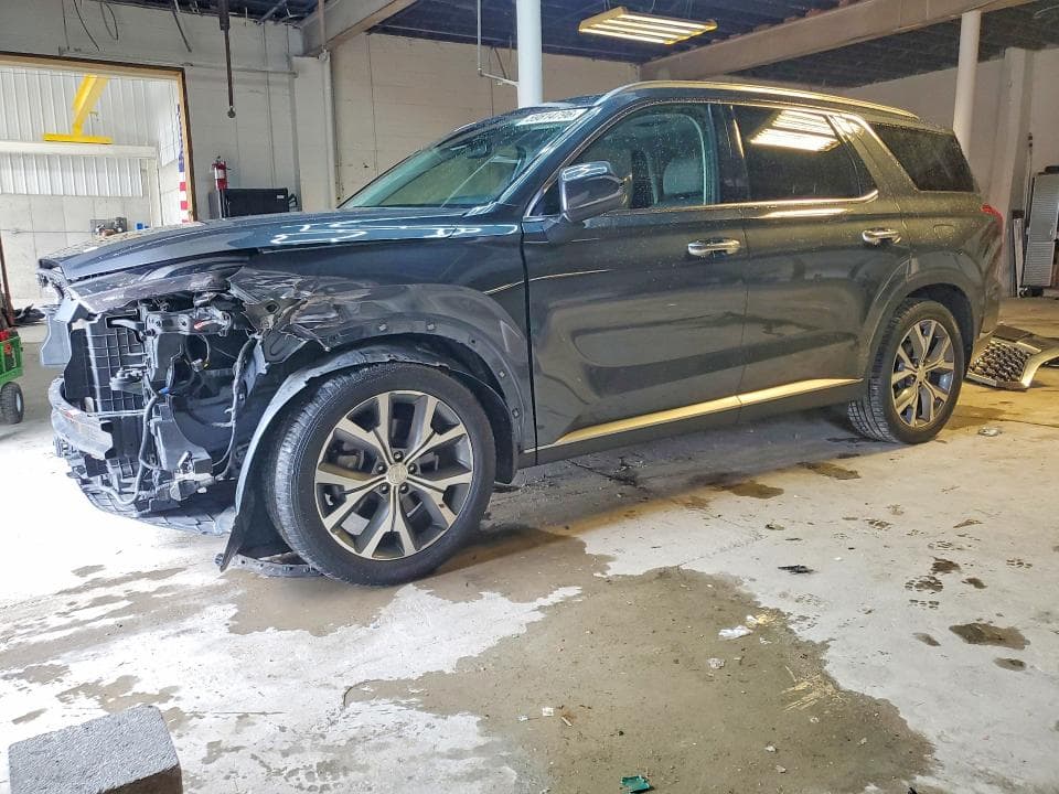 2020 HYUNDAI PALISADE SEL 1