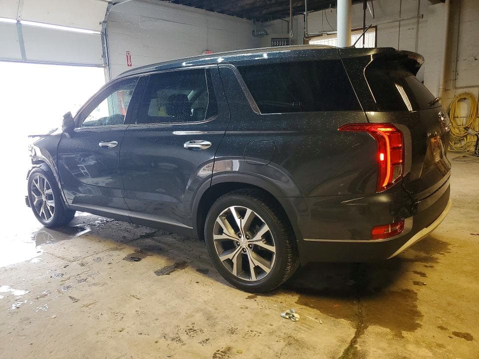 2020 HYUNDAI PALISADE SEL 2