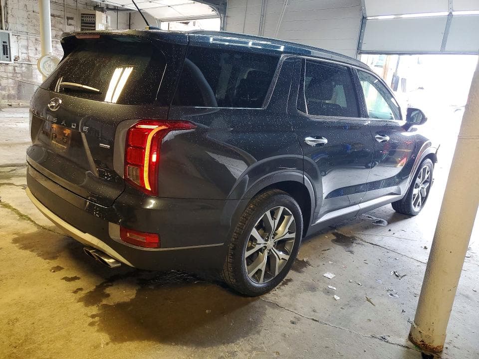2020 HYUNDAI PALISADE SEL 3