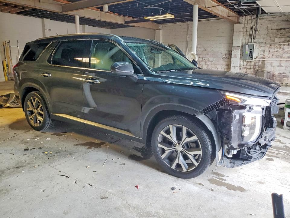 2020 HYUNDAI PALISADE SEL 4