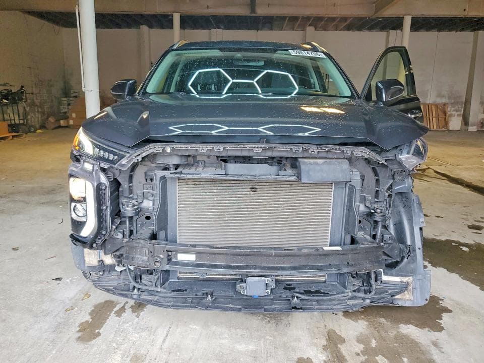 2020 HYUNDAI PALISADE SEL 5