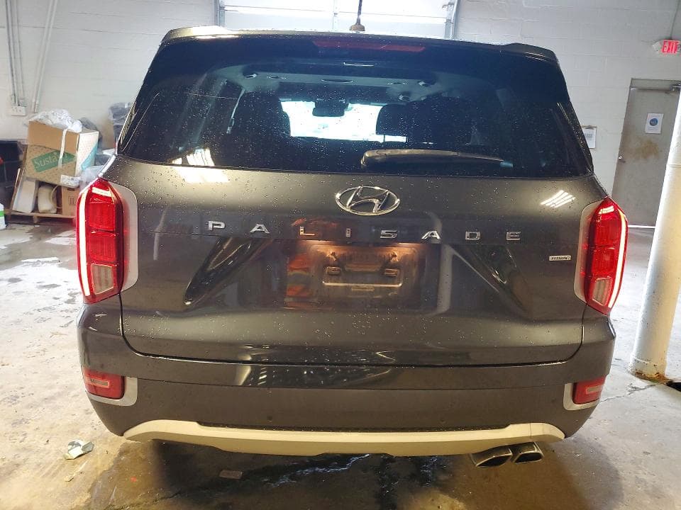 2020 HYUNDAI PALISADE SEL 6