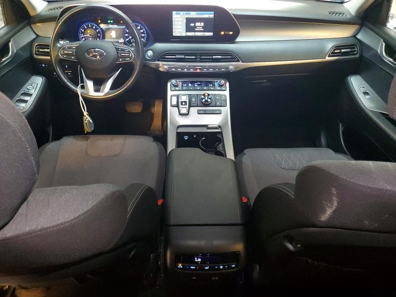 2020 HYUNDAI PALISADE SEL 8