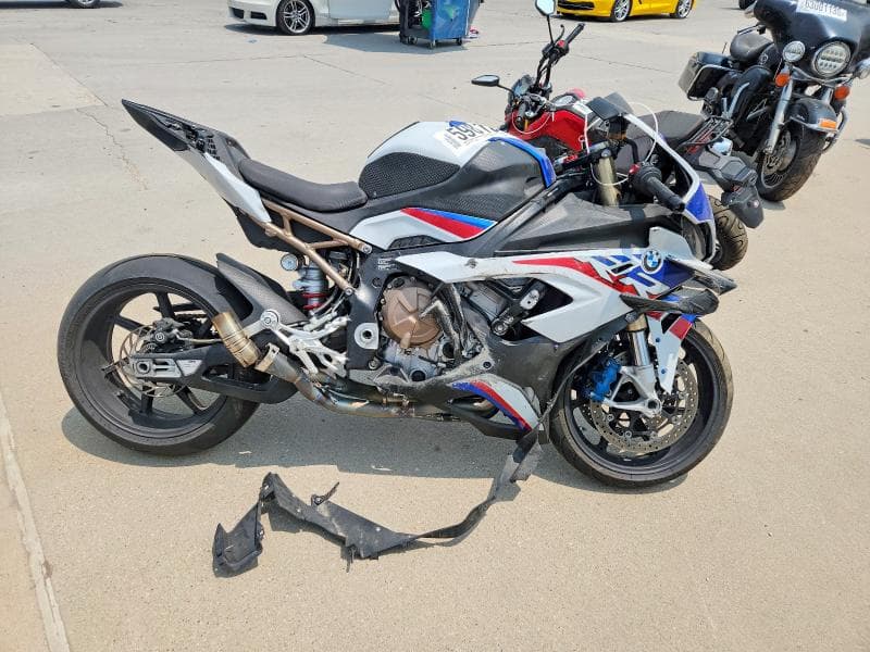 2022 BMW S 1000 RR - 1