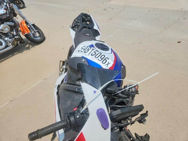 2022 BMW S 1000 RR 5