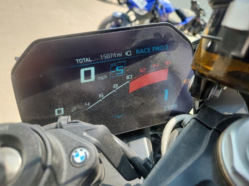2022 BMW S 1000 RR 7