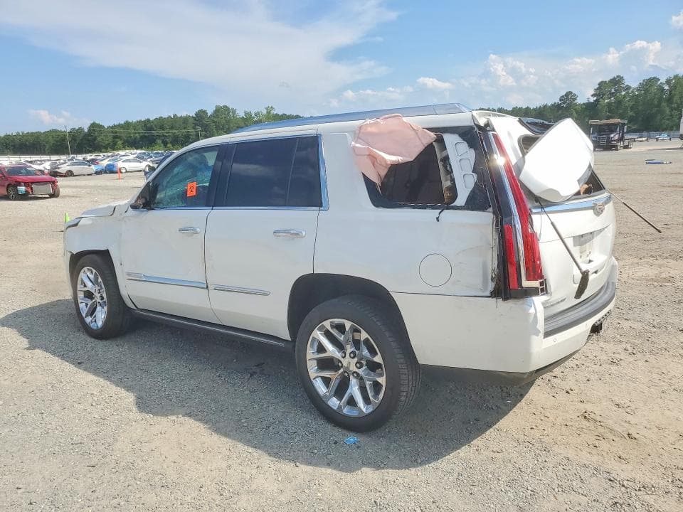 2016 CADILLAC ESCALADE PLATINUM PLATINUM 2