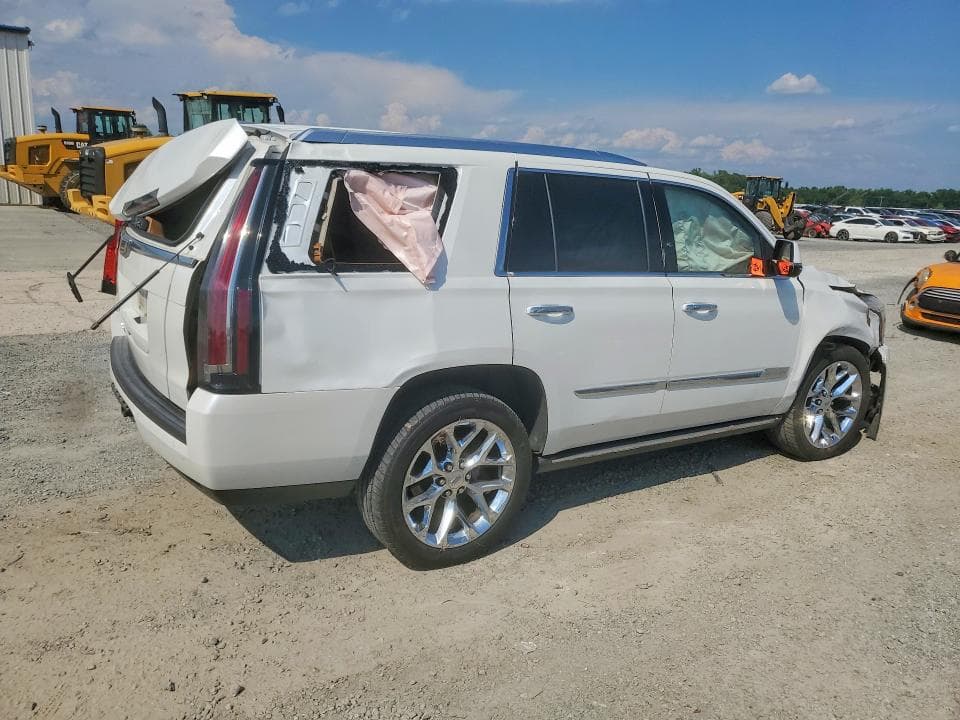 2016 CADILLAC ESCALADE PLATINUM PLATINUM 3