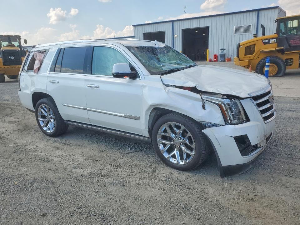 2016 CADILLAC ESCALADE PLATINUM PLATINUM 4