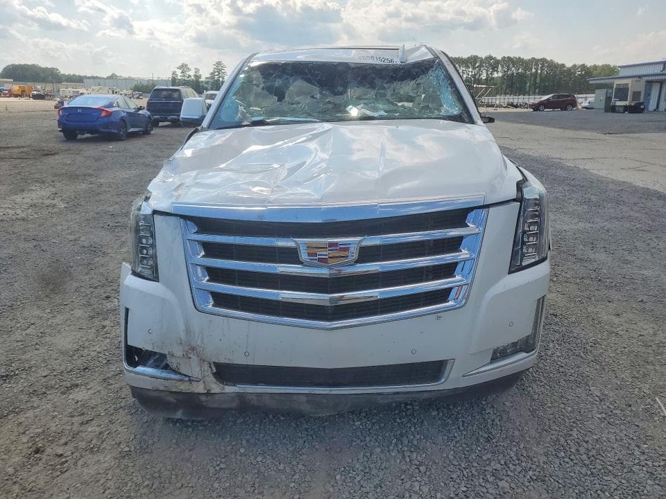 2016 CADILLAC ESCALADE PLATINUM PLATINUM 5