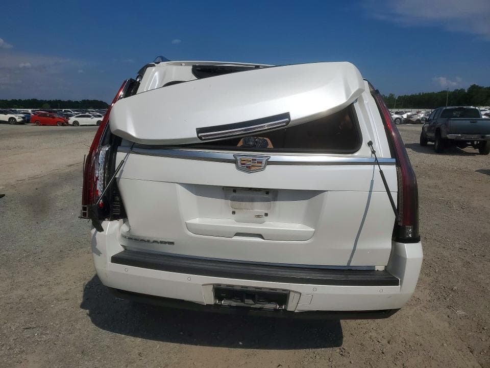 2016 CADILLAC ESCALADE PLATINUM PLATINUM 6