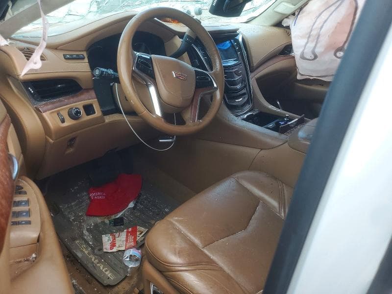2016 CADILLAC ESCALADE PLATINUM PLATINUM 8