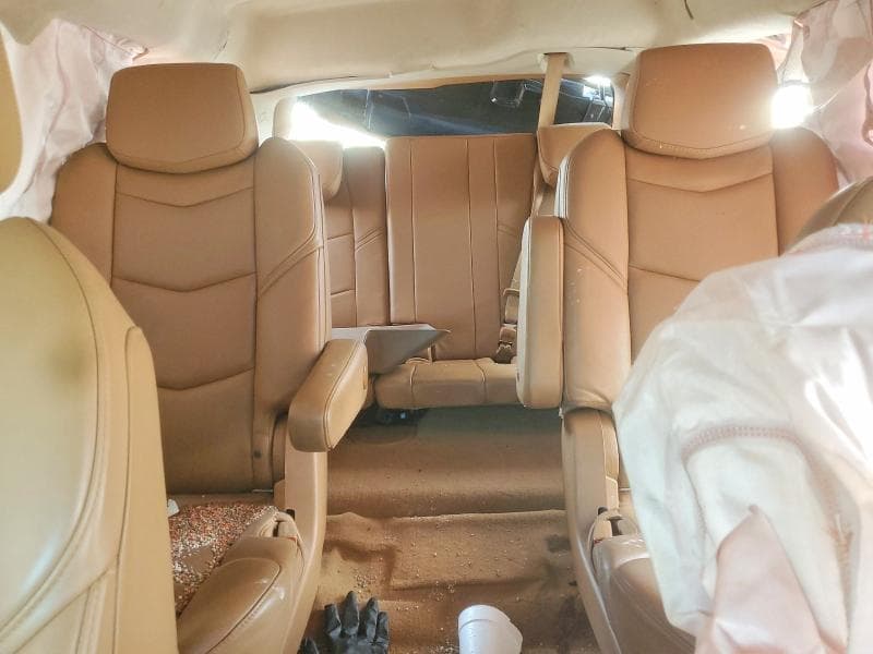 2016 CADILLAC ESCALADE PLATINUM PLATINUM 10