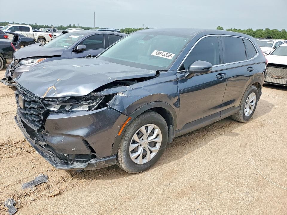 2024 HONDA CR-V LX LX - 1