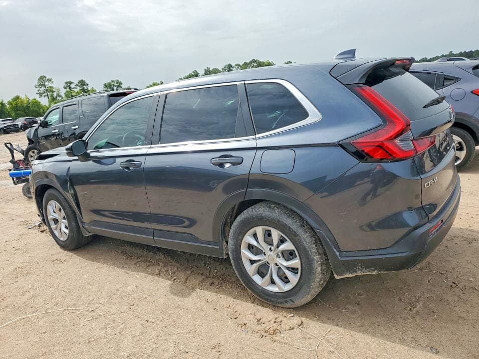 2024 HONDA CR-V LX LX 2