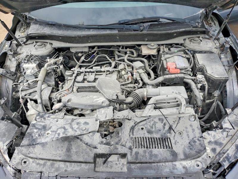 2024 HONDA CR-V LX LX 12