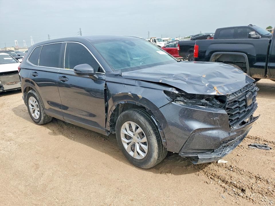 2024 HONDA CR-V LX LX 4