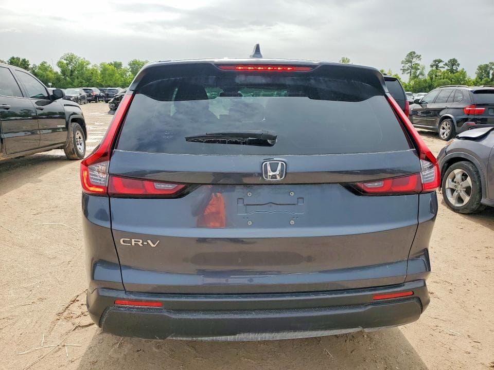 2024 HONDA CR-V LX LX 6