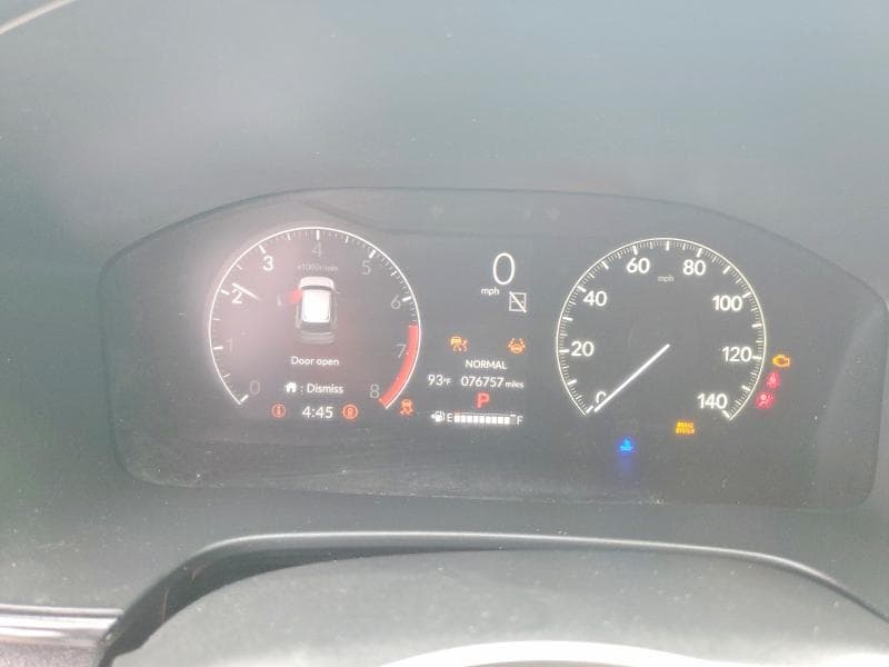 2024 HONDA CR-V LX LX 9