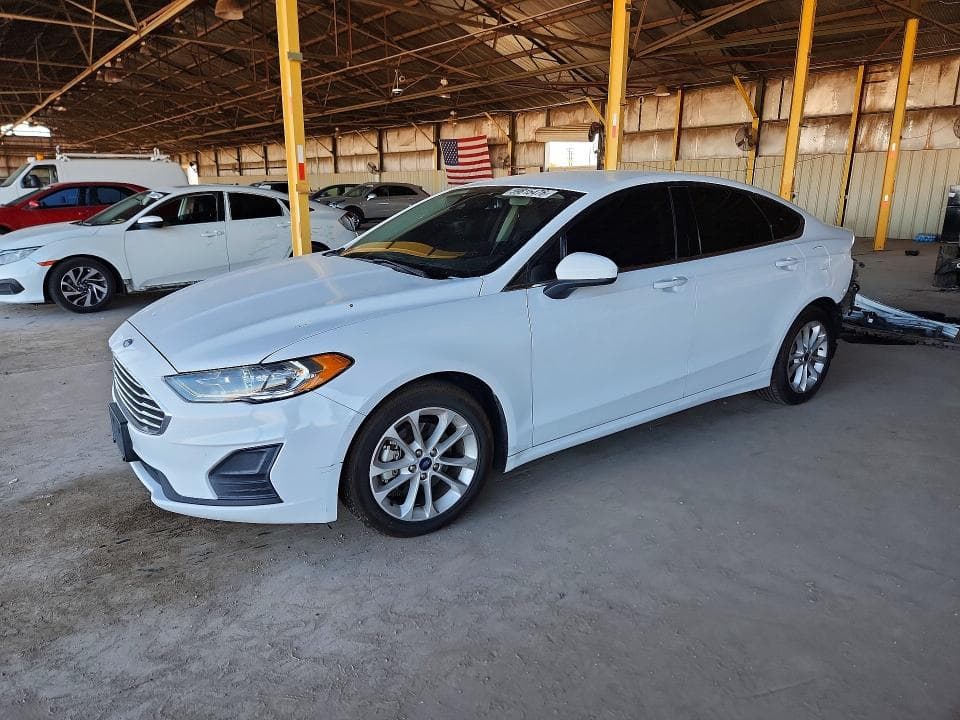 2020 FORD FUSION SE 1