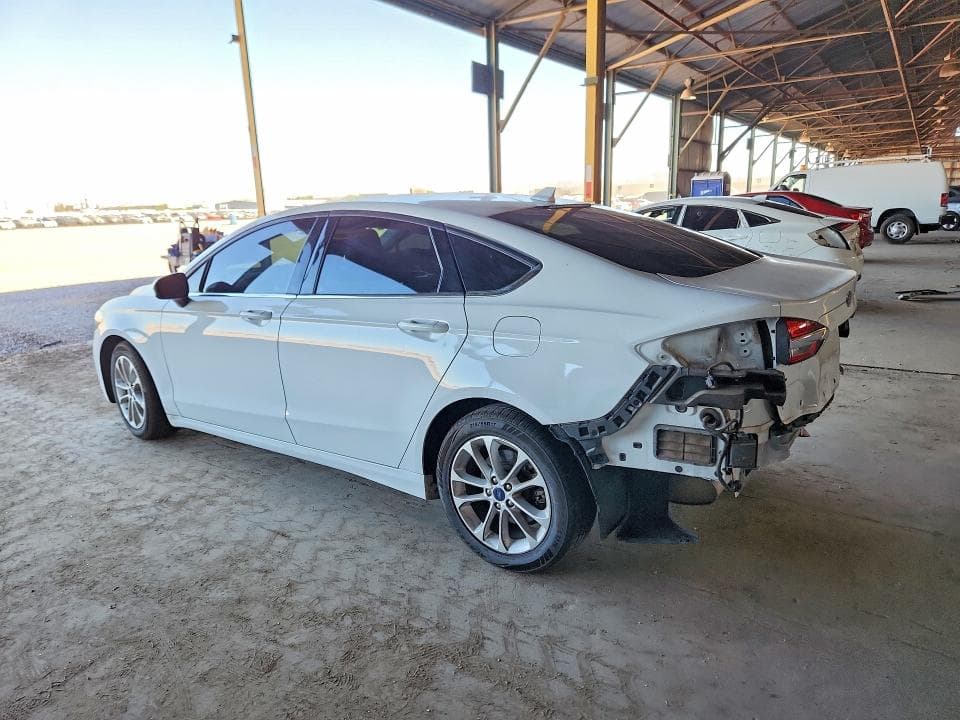 2020 FORD FUSION SE 2