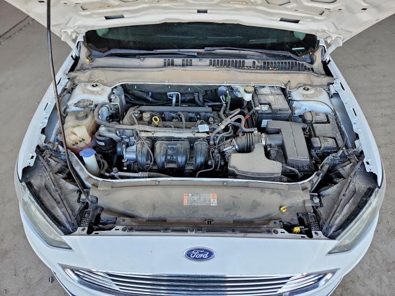 2020 FORD FUSION SE 11