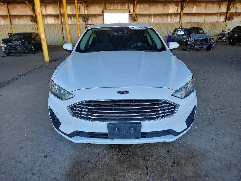2020 FORD FUSION SE 5
