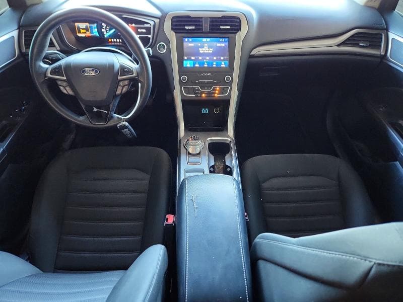 2020 FORD FUSION SE 8