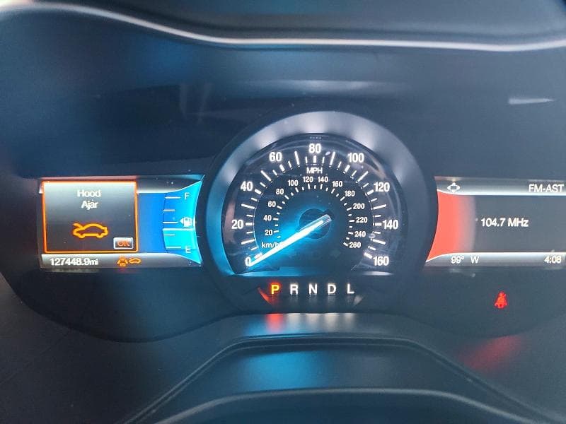 2020 FORD FUSION SE 9