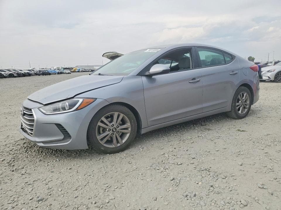 2017 HYUNDAI ELANTRA SE 1