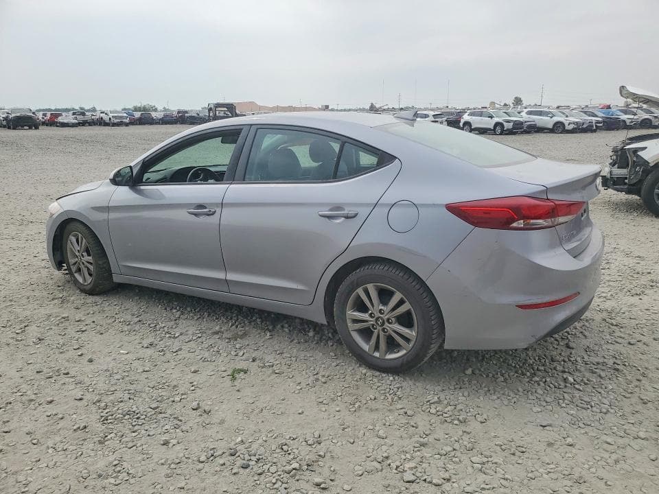 2017 HYUNDAI ELANTRA SE 2
