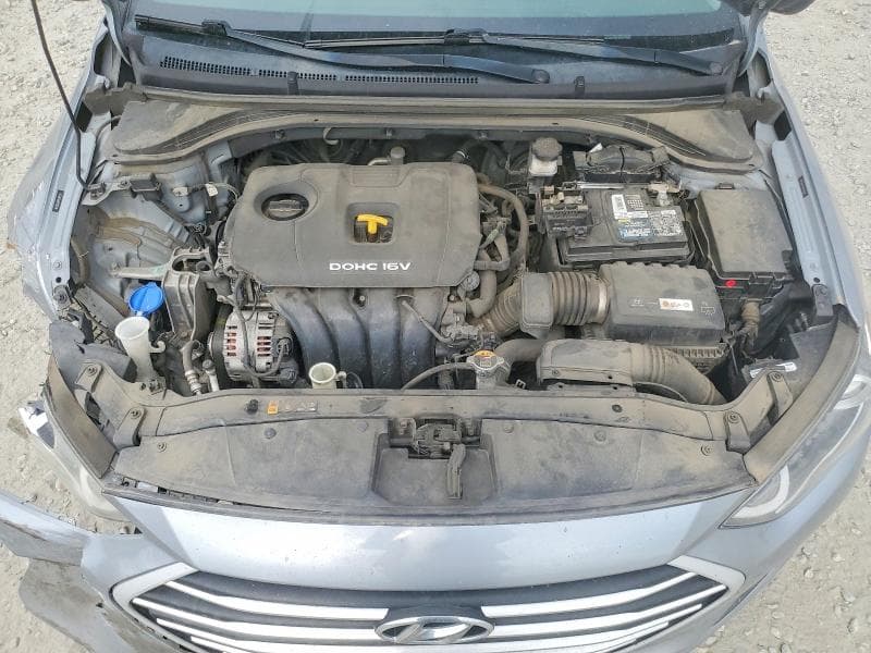 2017 HYUNDAI ELANTRA SE 11