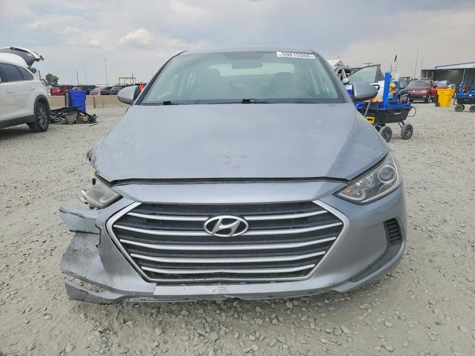 2017 HYUNDAI ELANTRA SE 5