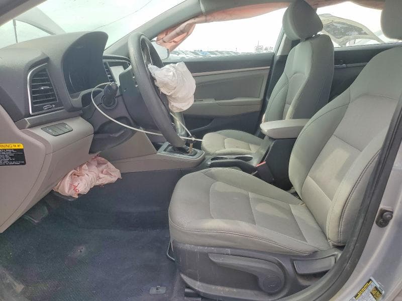 2017 HYUNDAI ELANTRA SE 7