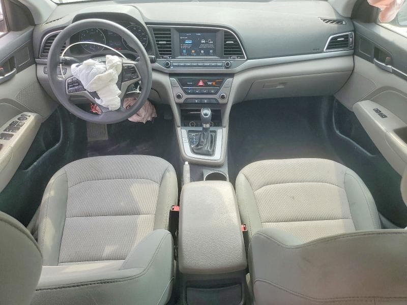 2017 HYUNDAI ELANTRA SE 8