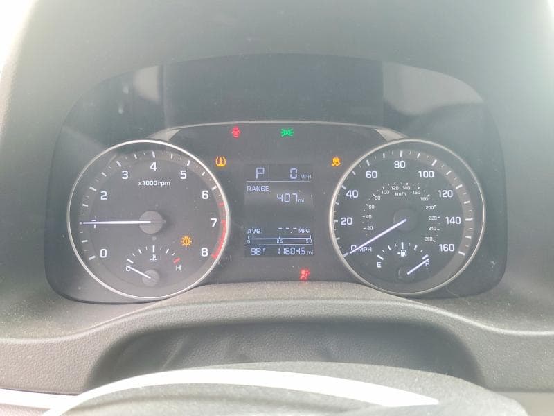 2017 HYUNDAI ELANTRA SE 9