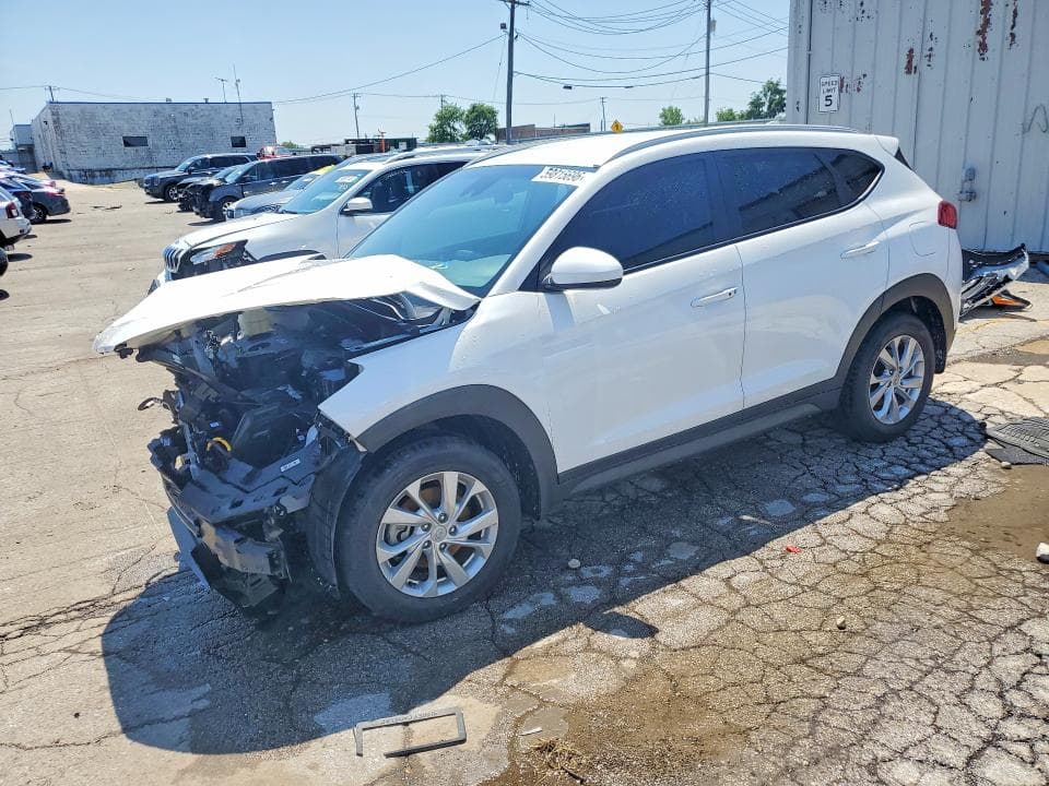 2019 HYUNDAI TUCSON VALUE - 1