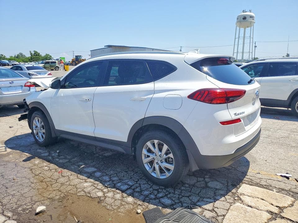 2019 HYUNDAI TUCSON VALUE 2