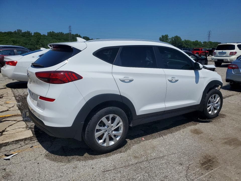 2019 HYUNDAI TUCSON VALUE 3