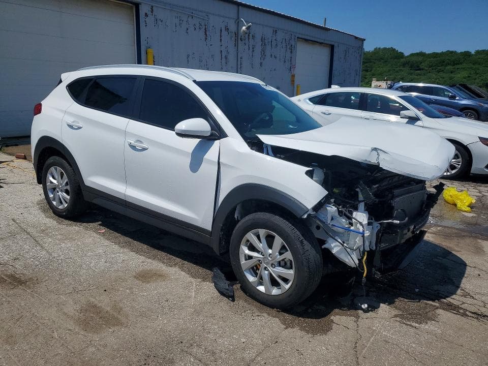 2019 HYUNDAI TUCSON VALUE 4