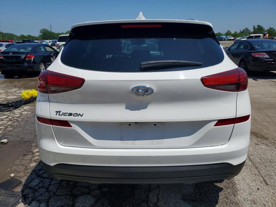 2019 HYUNDAI TUCSON VALUE 6