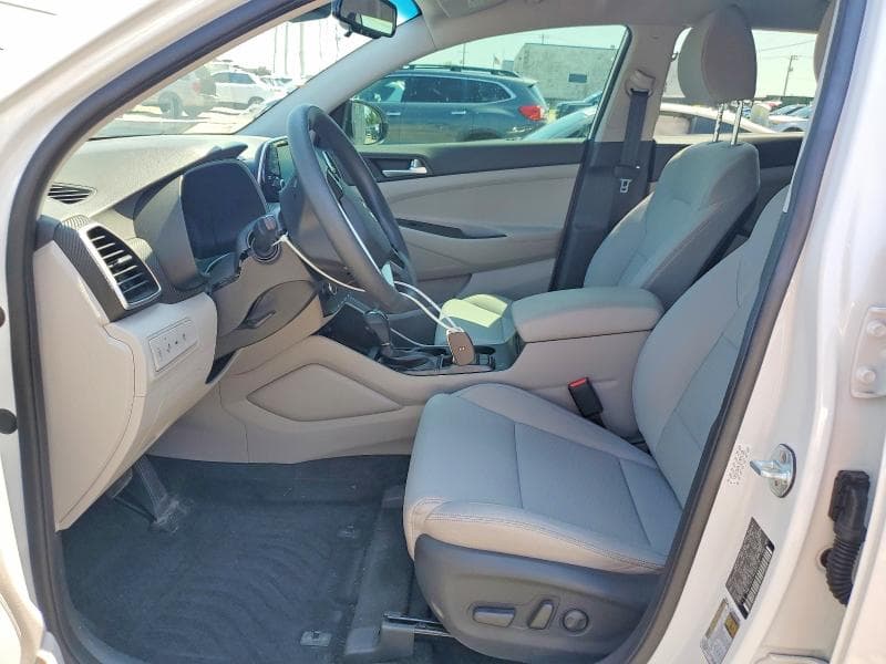 2019 HYUNDAI TUCSON VALUE 7